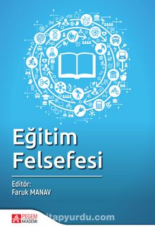 Eğitim Felsefesi (Faruk Manav) kitap kapağı