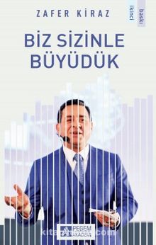 Biz Sizinle Büyüdük kitap kapağı