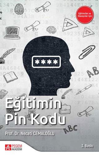 Eğitimin Pin Kodu kitap kapağı