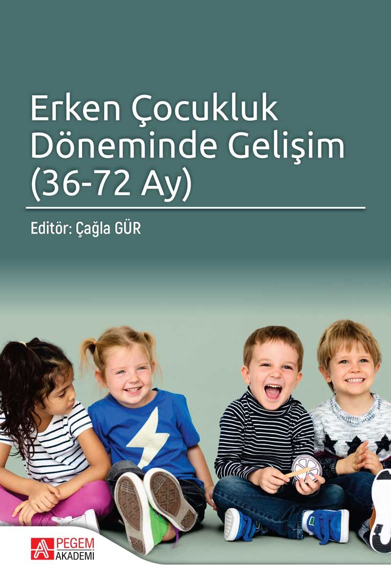 Erken Çocukluk Döneminde Gelişim (36-72 Ay) kitap kapağı