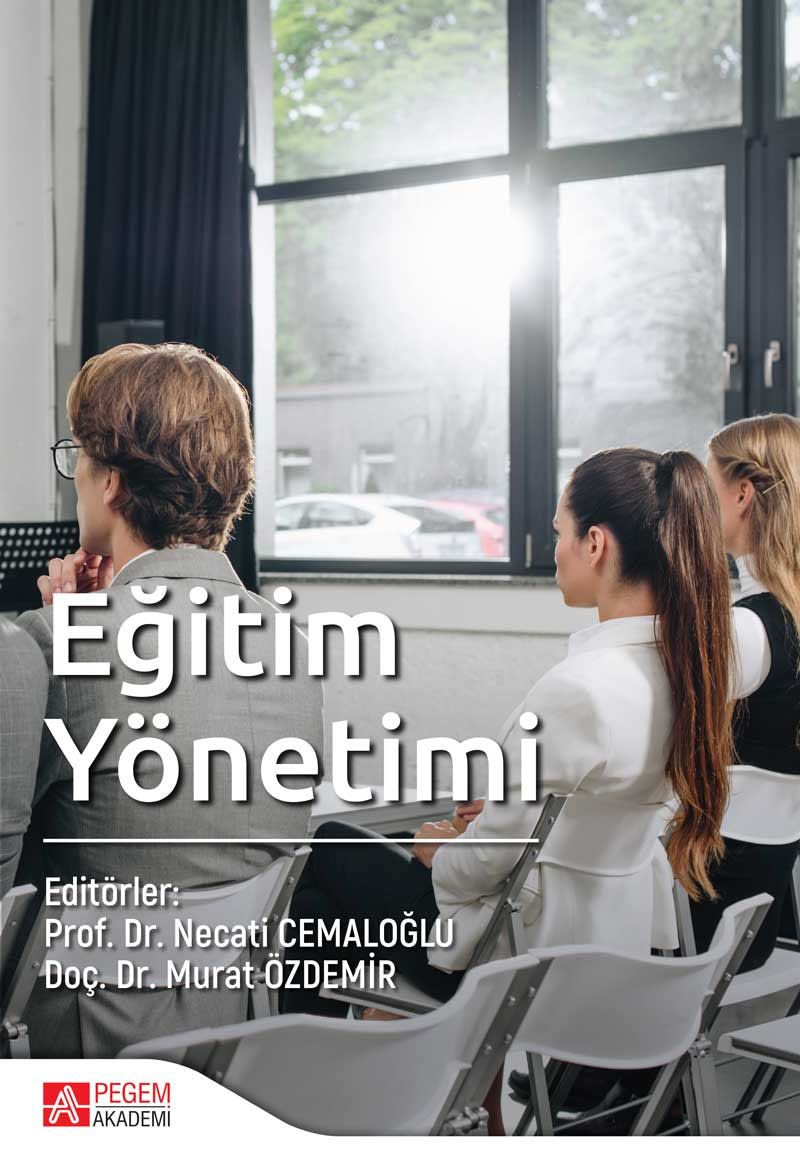 Eğitim Yönetimi kitap kapağı
