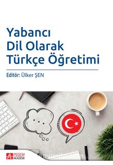 Yabancı Dil Olarak Türkçe Öğretimi kitap kapağı