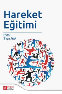 Hareket Eğitimi kitap kapağı