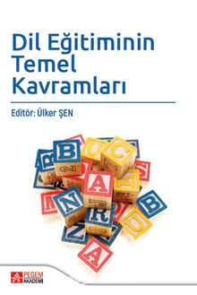 Dil Eğitiminin Temel Kavramları kitap kapağı