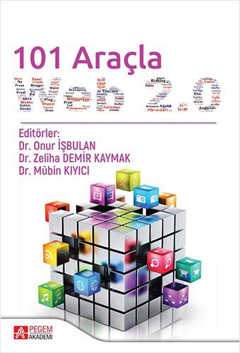 101 Araçla Web 2.0 kitap kapağı