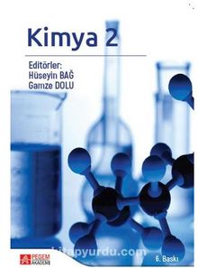 Kimya 2 kitap kapağı