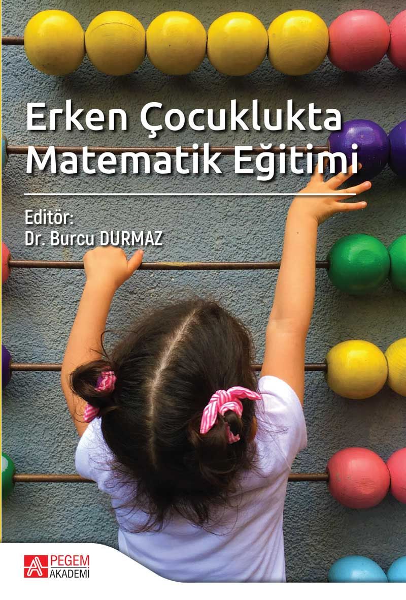 Erken Çocuklukta Matematik Eğitimi kitap kapağı
