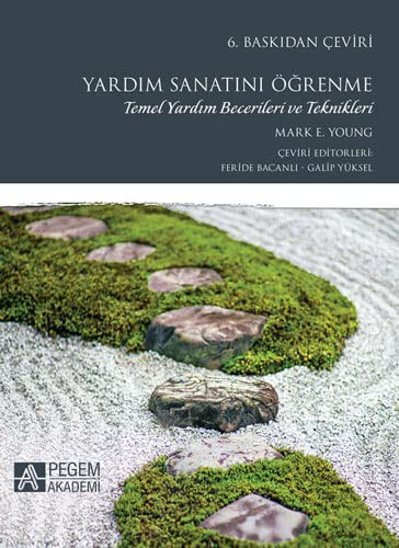 Yardım Sanatını Öğrenme kitap kapağı