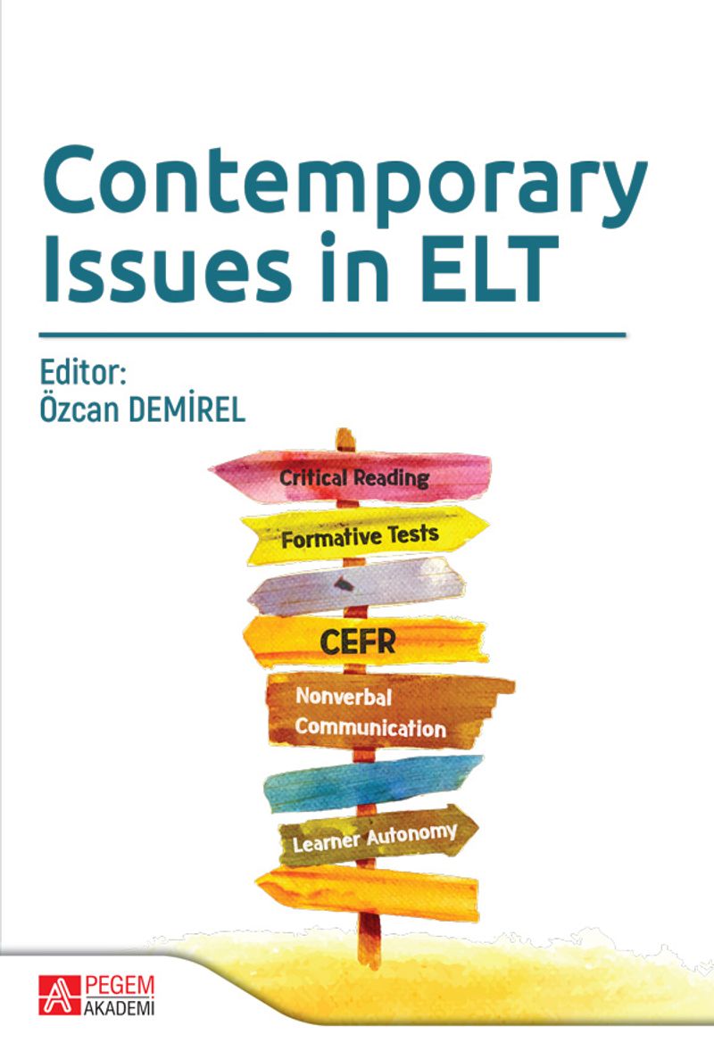 Contemporary Issues in ELT kitap kapağı