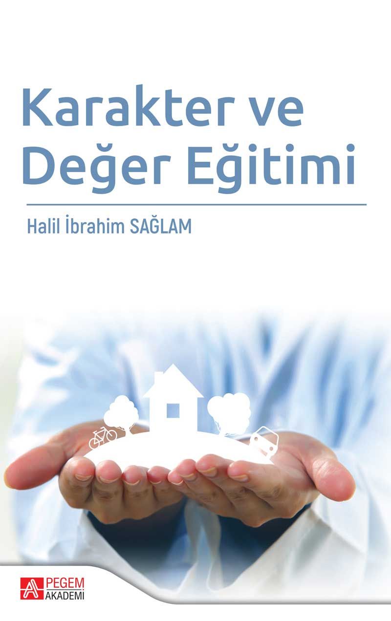 Karakter ve Değer Eğitimi kitap kapağı