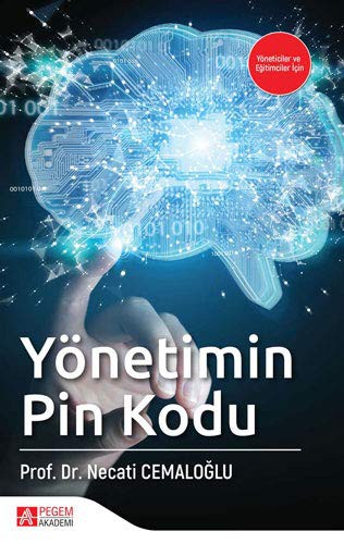 Yönetimin Pin Kodu kitap kapağı