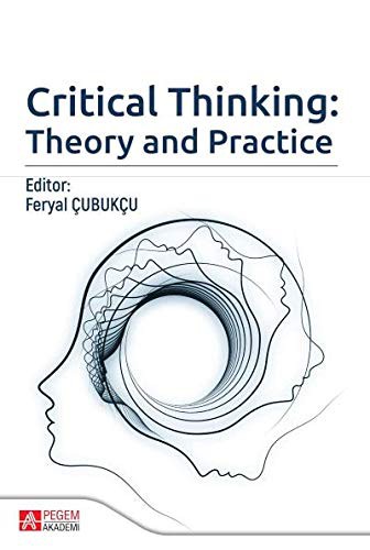 Critical Thinking: Theory and Practice kitap kapağı