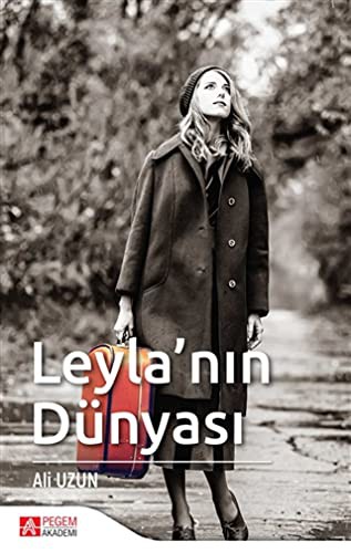 Leyla'nın Dünyası kitap kapağı