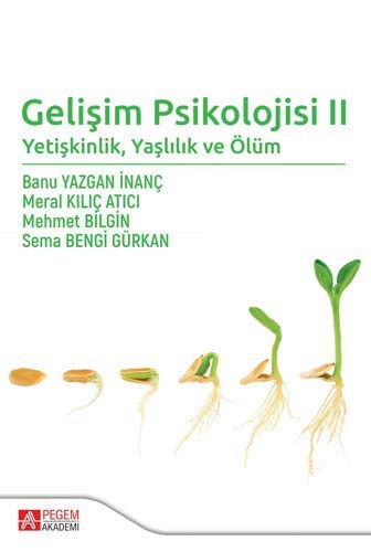 Gelişim Psikolojisi 2 kitap kapağı