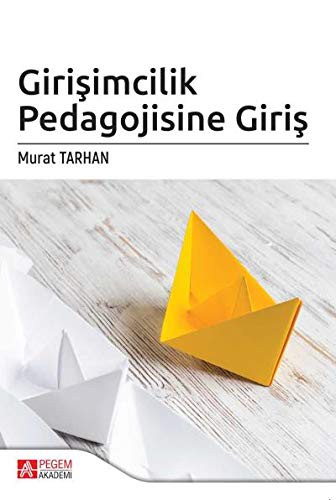Girişimcilik Pedagojisine Giriş kitap kapağı