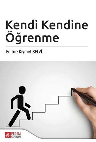Kendi Kendine Öğrenme kitap kapağı