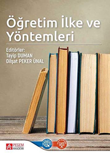 Öğretim İlke ve Yöntemleri kitap kapağı