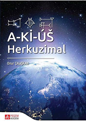 A-Kİ-US: Herkuzimal kitap kapağı