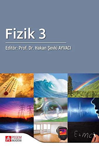 Fizik 3 kitap kapağı