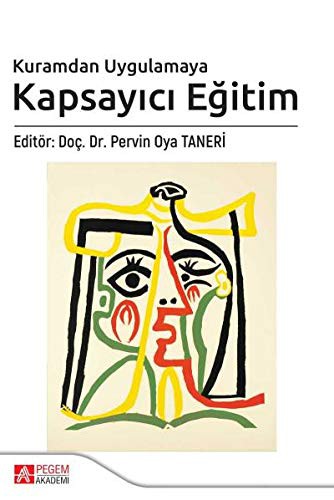 Kuramdan Uygulamaya Kapsayıcı Eğitim kitap kapağı