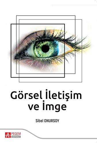 Görsel İletişim ve İmge kitap kapağı