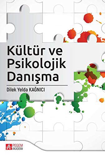 Kültür ve Psikolojik Danışma kitap kapağı