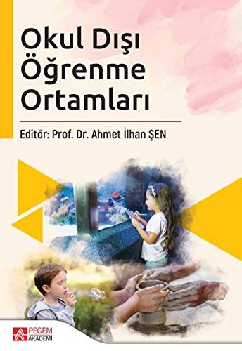 Okul Dışı Öğrenme Ortamları kitap kapağı