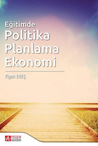 Eğitimde Politika Planlama Ekonomi kitap kapağı