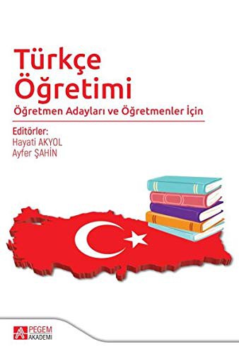 Türkçe Öğretimi kitap kapağı