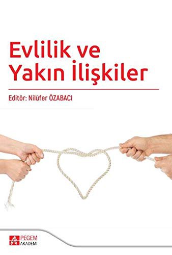Evlilik ve Yakın İlişkiler kitap kapağı