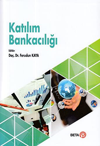 Katılım Bankacılığı kitap kapağı