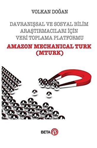 Davranışsal ve Sosyal Bilim Araştırmacıları İçin Veri Toplama Platformu kitap kapağı