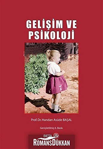 Gelişim ve Psikoloji kitap kapağı