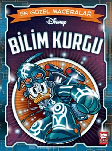 Disney En Güzel Maceralar Serisi / Bilim Kurgu kitap kapağı
