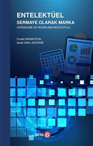 Entelektüel Sermaye Olarak Marka kitap kapağı