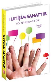 İletişim Sanattır kitap kapağı