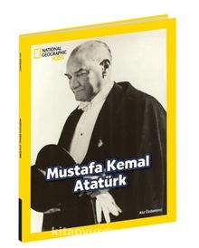 National Geographic Kids / Mustafa Kemal Atatürk kitap kapağı