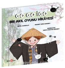 Go Go İgo: Bir Akıl Oyunu Hikayesi kitap kapağı