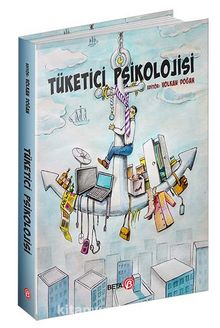 Tüketici Psikolojisi kitap kapağı