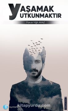 Yaşamak Yutkunmaktır kitap kapağı