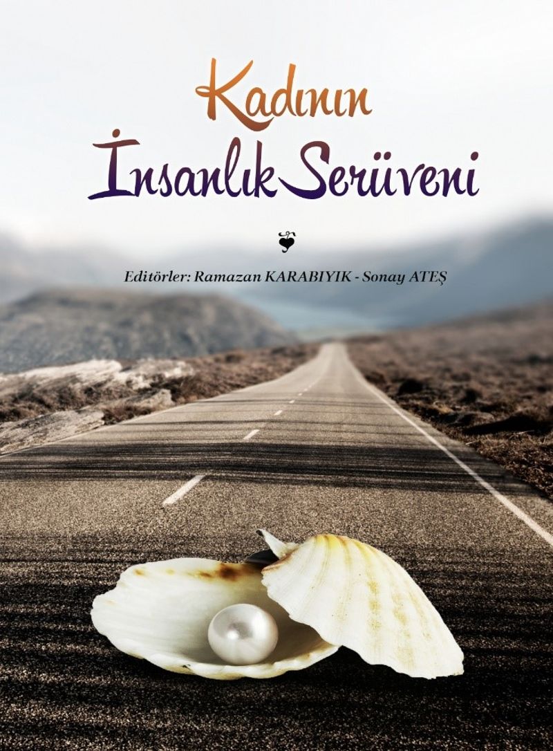 Kadının İnsanlık Serüveni kitap kapağı