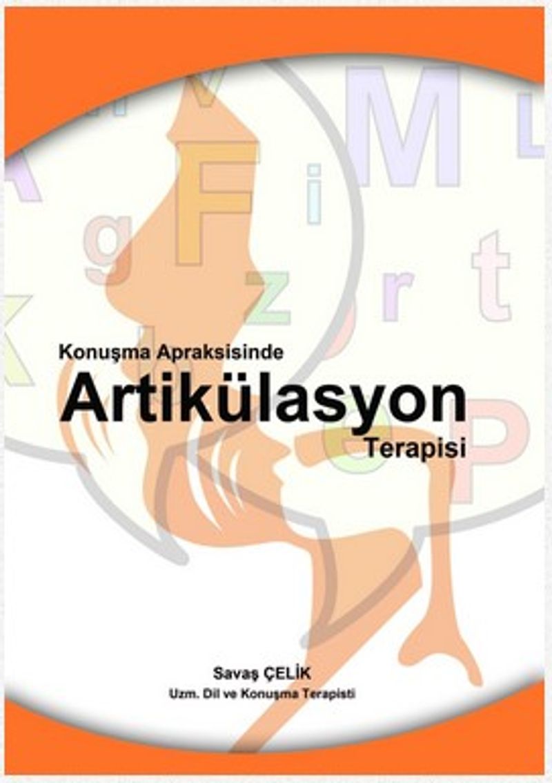 Konuşma Apraksisinde Artikülasyon Terapi kitap kapağı
