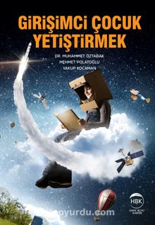 Girişimci Çocuk Yetiştirmek kitap kapağı