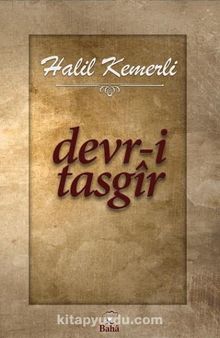 Devr-i Tasgir kitap kapağı