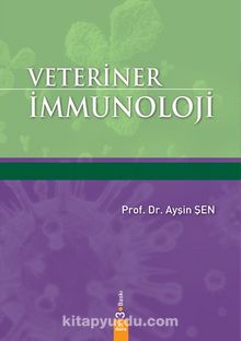 Veteriner İmmunoloji kitap kapağı