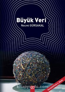 Büyük Veri kitap kapağı