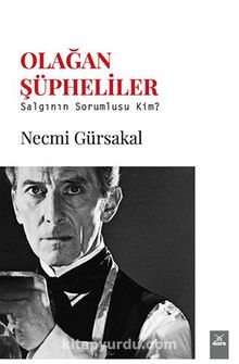 Olağan Şüpheliler kitap kapağı