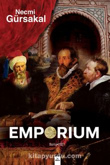 Emporium kitap kapağı