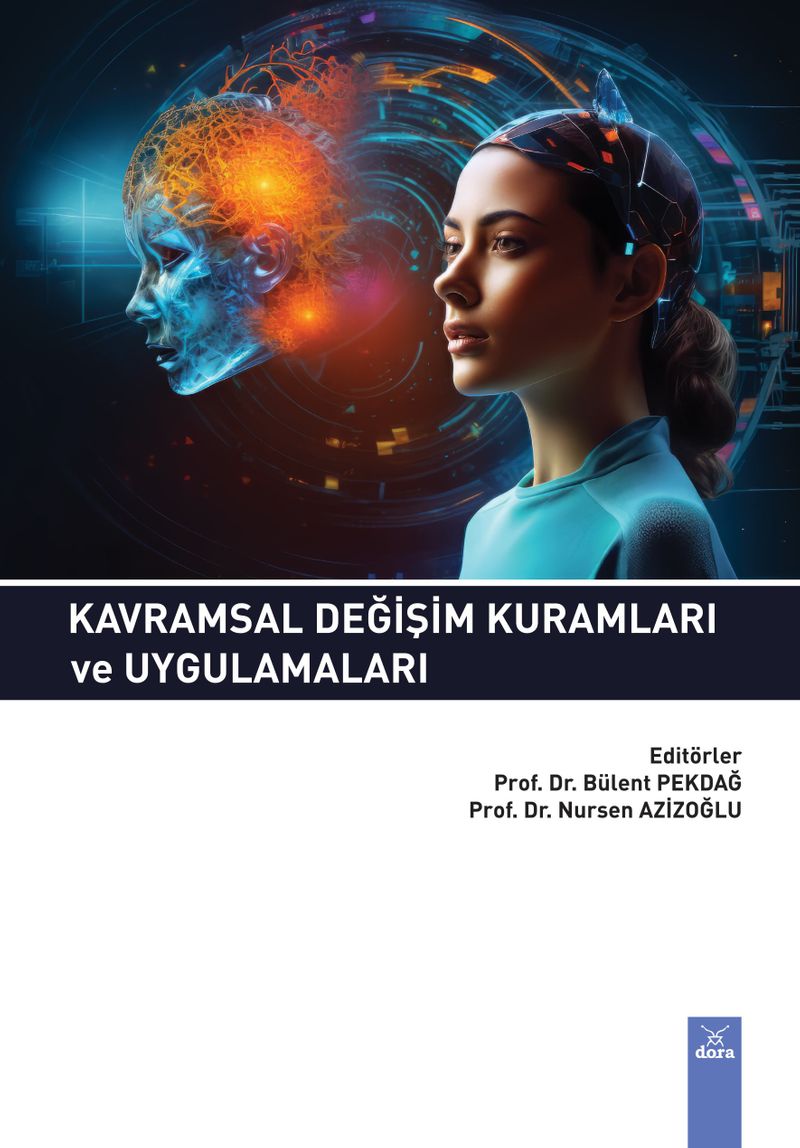 Kavramsal Değişim Ve Uygulamaları kitap kapağı