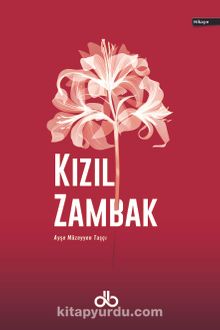 Kızıl Zambak kitap kapağı